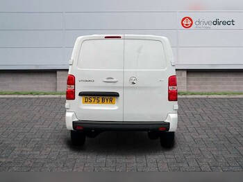 Used Vauxhall Vivaro 2025 for sale - 78665086: Photo