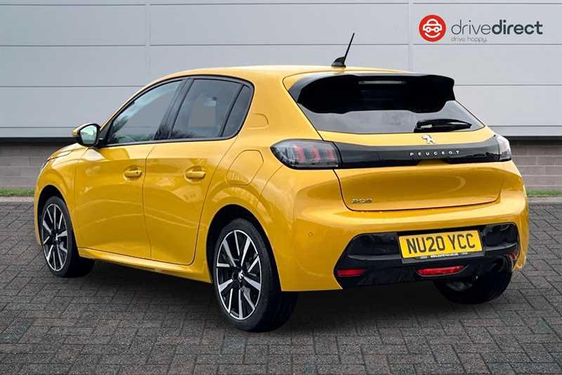 Used Peugeot 208 2020 for sale - 77430272: Photo 5