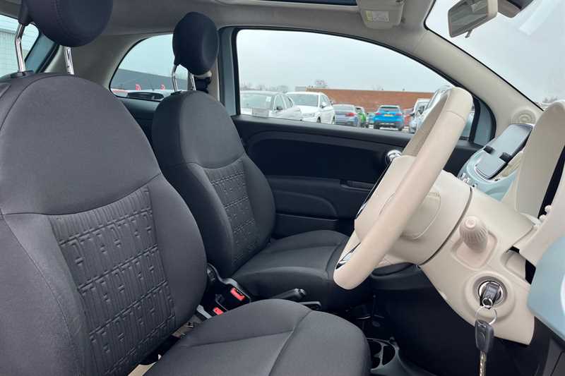 Used Fiat 500 2023 for sale - 77828723: Photo 23