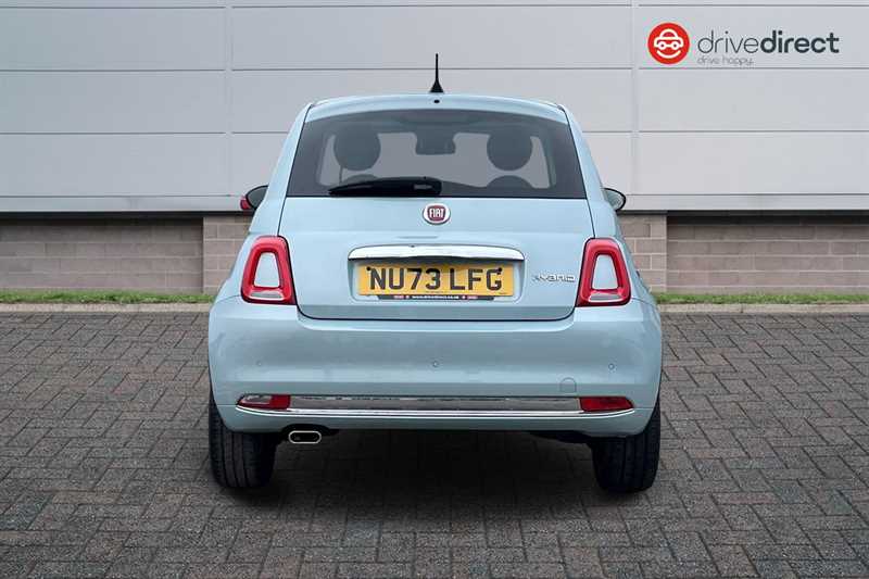 Used Fiat 500 2023 for sale - 77828723: Photo 4