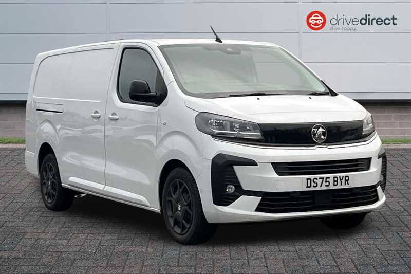 Used Vauxhall Vivaro 2025 for sale - 77796114: Photo 1