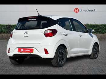 Used Hyundai i10 2024 for sale - 75461111: Photo