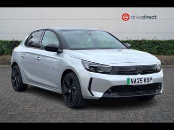 2025 - 50kWh Ultimate Hatchback 5dr Electric Auto (136 ps)