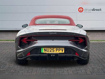 Used MG Cyberster 2025 for sale - 78265347: Photo