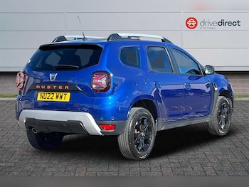 Used Dacia Duster 2022 for sale - 76516345: Photo