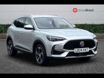 2024 - 1.5 T-GDI Trophy SUV 5dr Petrol Manual Euro 6 (s/s) (162 ps)
