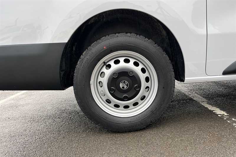 Used Vauxhall Vivaro 2026 for sale - 77554618: Photo 11