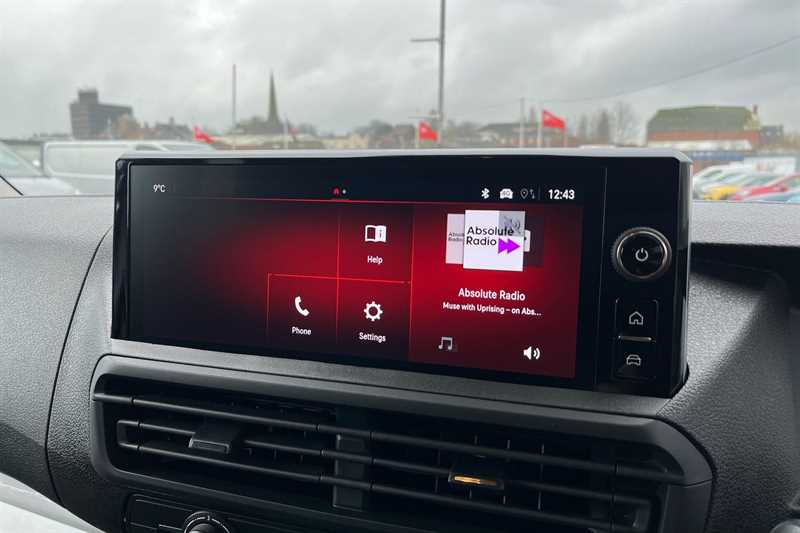 Used Vauxhall Vivaro 2026 for sale - 77554618: Photo 17