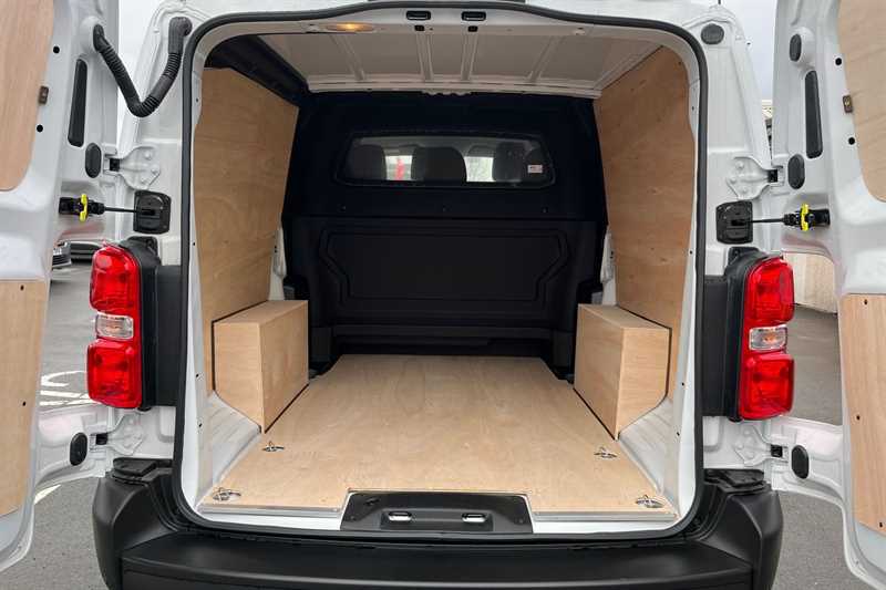 Used Vauxhall Vivaro 2026 for sale - 77554618: Photo 25