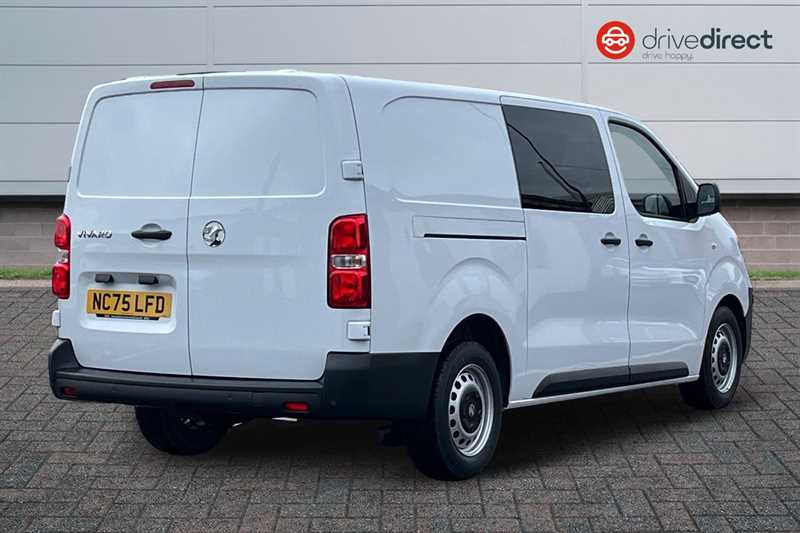 Used Vauxhall Vivaro 2026 for sale - 77554618: Photo 3