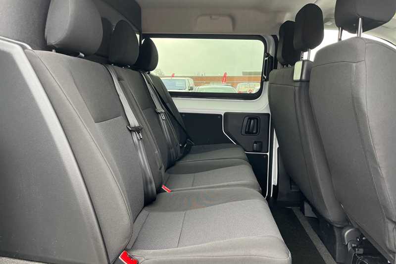 Used Vauxhall Vivaro 2026 for sale - 77554618: Photo 38