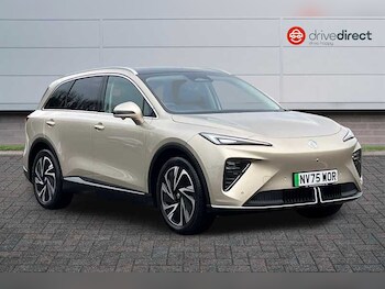 Used MG MGS6 2025 for sale - 77811370: Photo