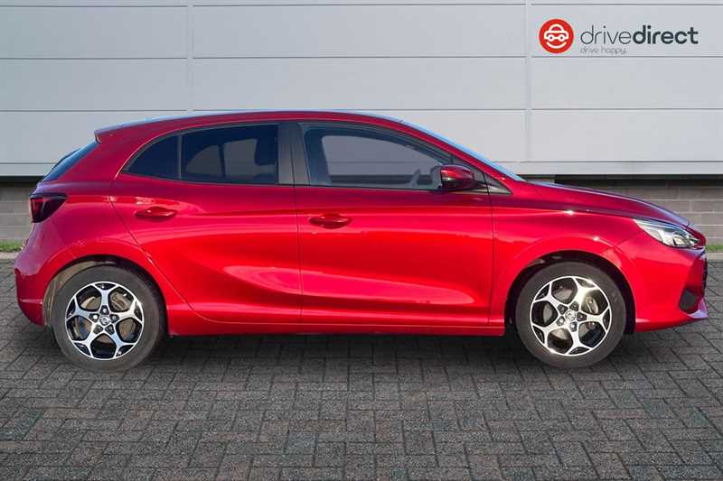 Used MG MG3 2024 for sale - 77322491: Photo 2