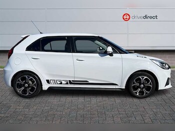 Used MG MG3 2023 for sale - 78338347: Photo