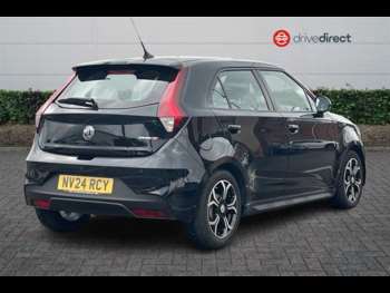 Used MG MG3 2024 for sale - 75117350: Photo