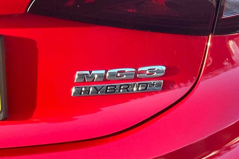 Used MG MG3 2024 for sale - 77711970: Photo 37