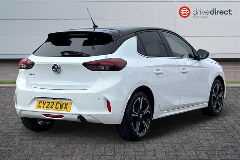 Used Vauxhall Corsa 2022 for sale - 77772630: Photo 3