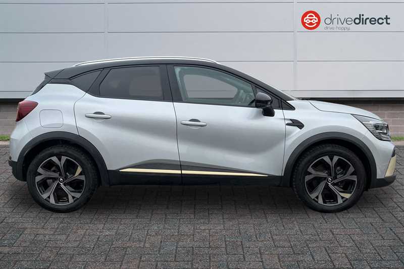 Used Renault Captur 2023 for sale - 76955933: Photo 2
