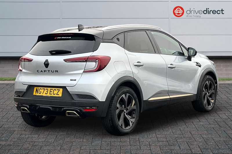 Used Renault Captur 2023 for sale - 76955933: Photo 3