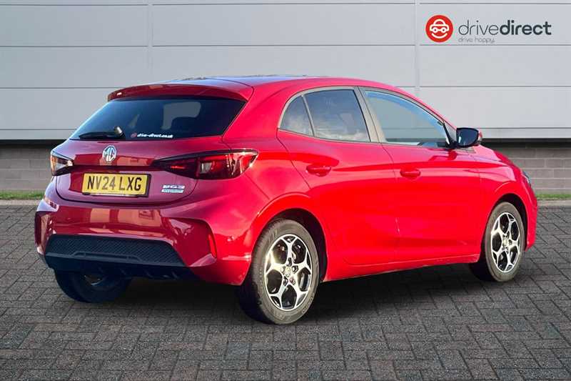 Used MG MG3 2024 for sale - 77362059: Photo 3