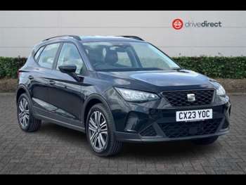 2023 - 1.0 TSI EVO SE SUV 5dr Petrol Manual Euro 6 (s/s) (95 ps)