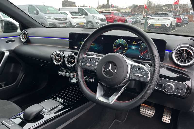 Used Mercedes-Benz A-Class 2022 for sale - 77728126: Photo 13