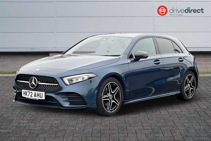 Used Mercedes-Benz A-Class 2022 for sale - 77728126: Photo 7