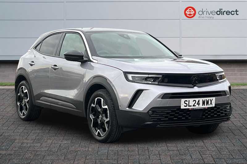 Used Vauxhall Mokka 2024 for sale - 76529735: Photo 1