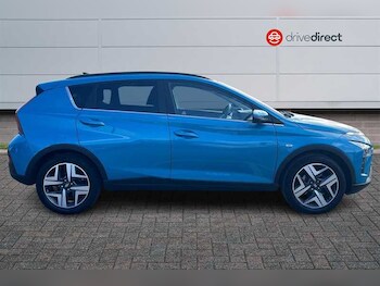 Used Hyundai BAYON 2023 for sale - 78248946: Photo