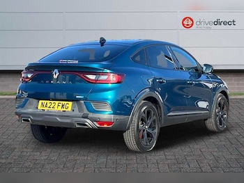 Used Renault Arkana 2022 for sale - 77773305: Photo