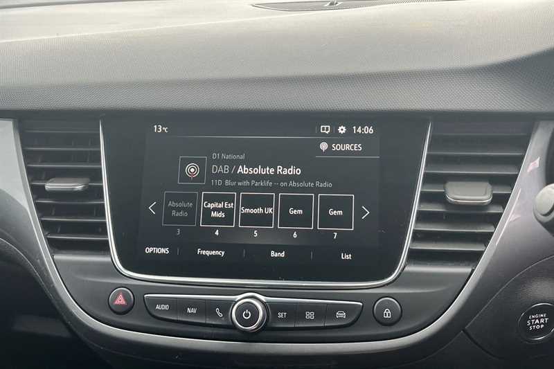 Used Vauxhall Crossland 2021 for sale - 76529489: Photo 17