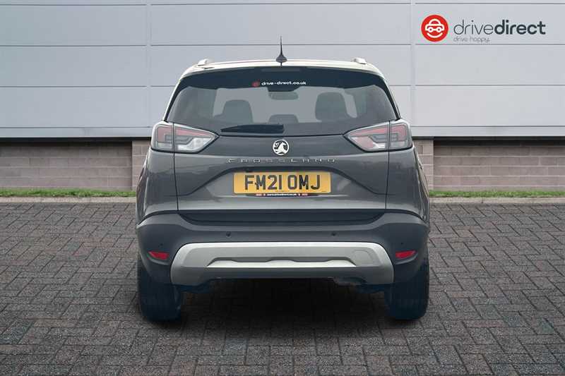 Used Vauxhall Crossland 2021 for sale - 76529489: Photo 4