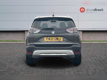 Used Vauxhall Crossland 2021 for sale - 76529489: Photo