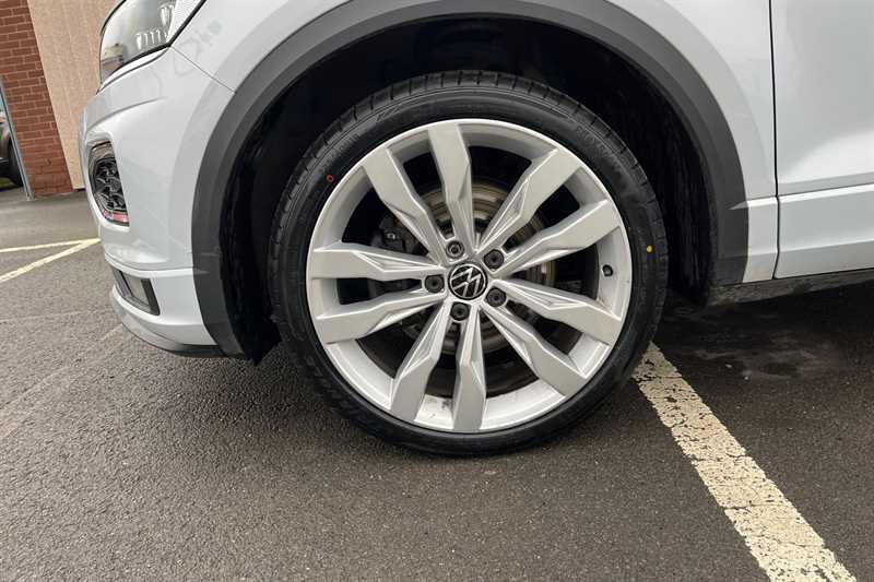 Used Volkswagen T-Roc 2020 for sale - 77486992: Photo 12