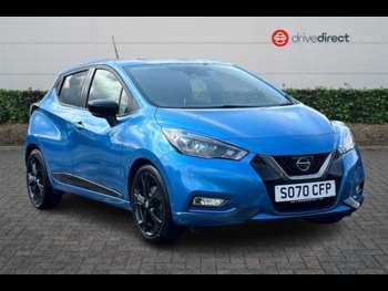 2021 - 1.0 IG-T N-Sport Hatchback 5dr Petrol Manual Euro 6 (s/s) (92 ps)