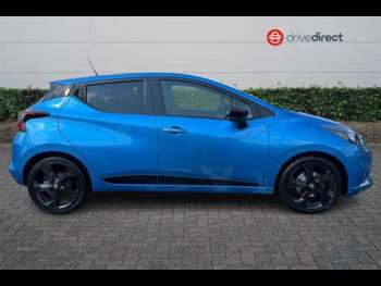 Used Nissan Micra 2021 for sale - 74753431: Photo