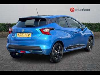 Used Nissan Micra 2021 for sale - 74753431: Photo