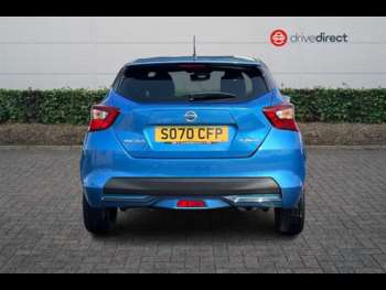 Used Nissan Micra 2021 for sale - 74753431: Photo
