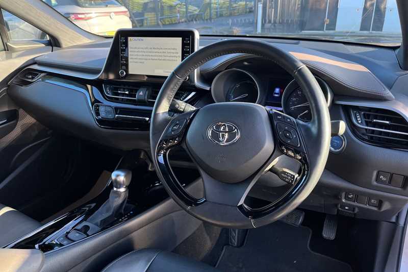 Used Toyota C-HR 2020 for sale - 77801063: Photo 13