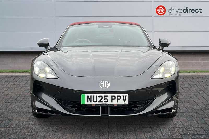 Used MG Cyberster 2025 for sale - 77318023: Photo 8