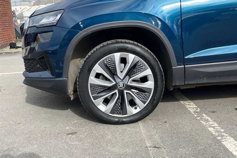 Used Skoda Karoq 2023 for sale - 78143197: Photo 11