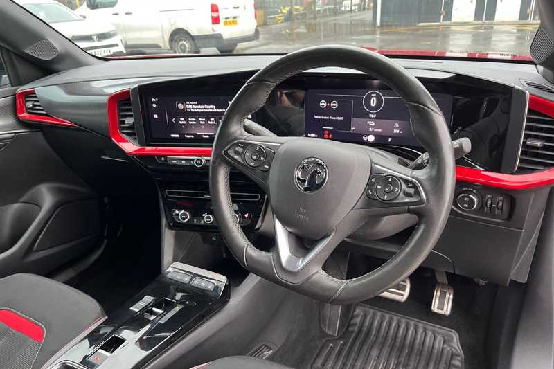 Used Vauxhall Mokka Electric for sale - 77863837: Photo 13