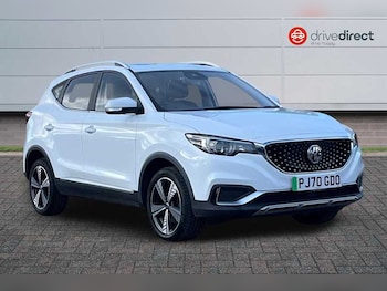 Used MG MG ZS 2020 for sale - 77773781: Photo