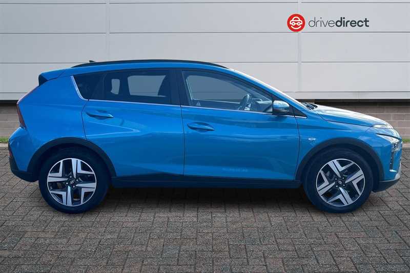 Used Hyundai BAYON 2023 for sale - 78120563: Photo 2