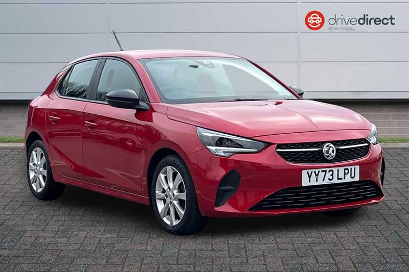 Used Vauxhall Corsa 2023 for sale - 78130751: Photo 1