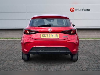 Used MG MG3 2024 for sale - 78686453: Photo