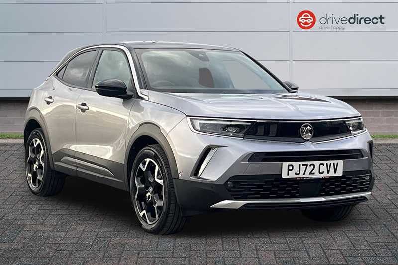 Used Vauxhall Mokka 2022 for sale - 77554668: Photo 1