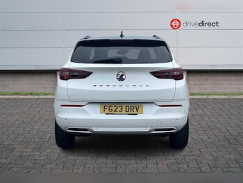 Used Vauxhall Grandland 2023 for sale - 79003087: Photo