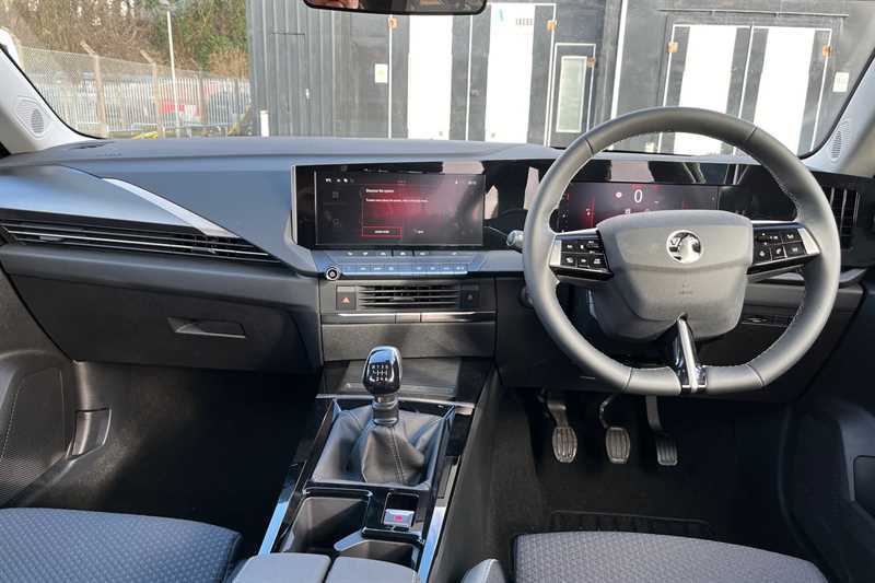 Used Vauxhall Astra 2025 for sale - 77895166: Photo 12