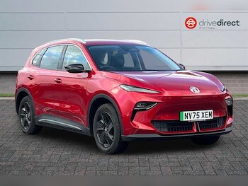 Used MG MGS5 undefined for sale - 77348837: Photo